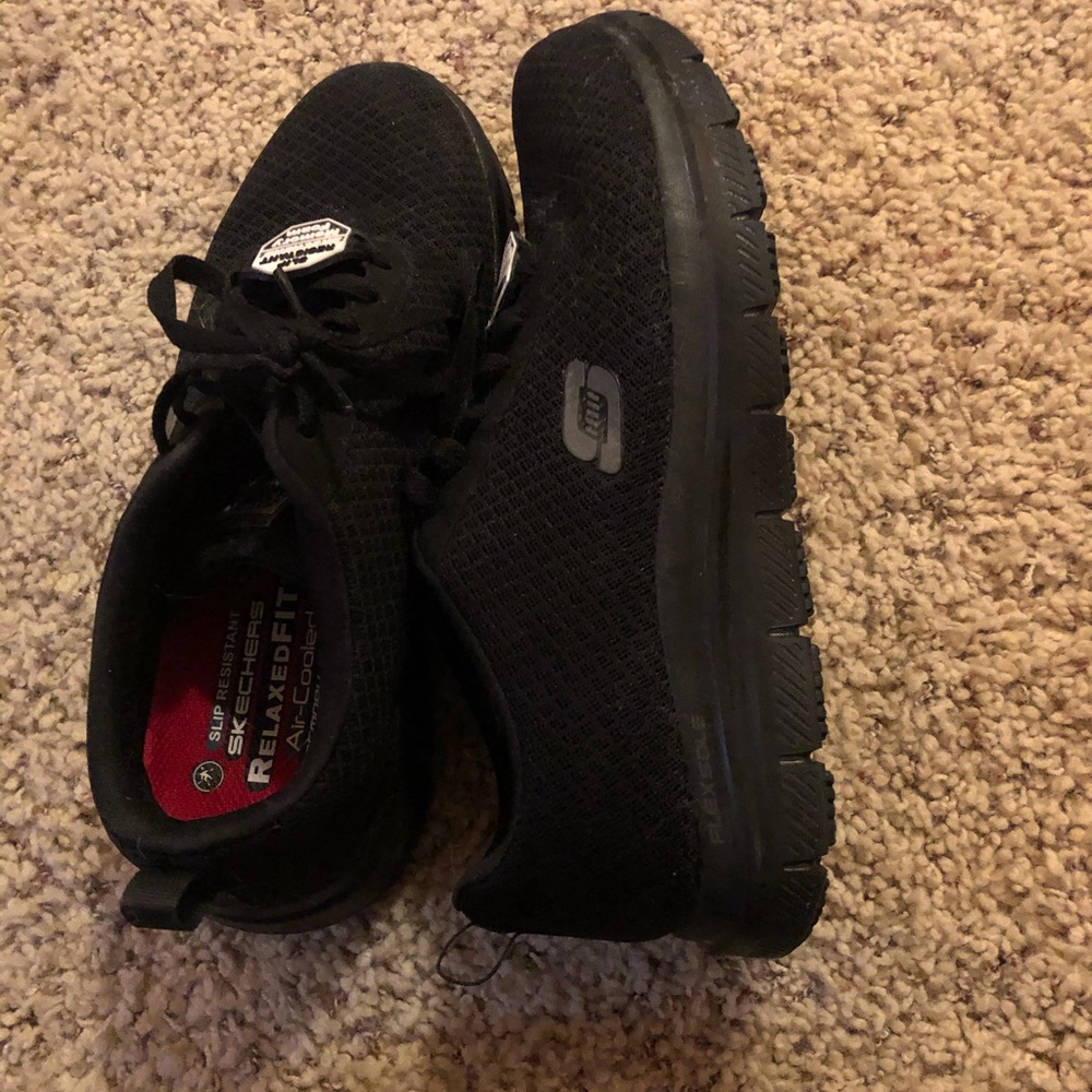 Memory foam sketchers